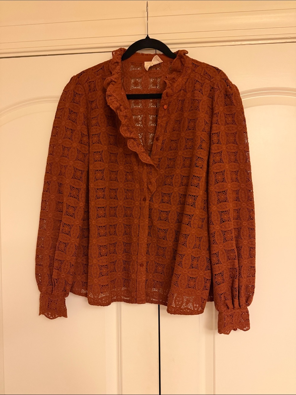Sezane Chlo Shirt